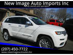 2017 Jeep Grand Cherokee Summit 4x4 4dr SUV