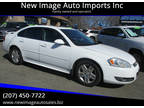 2011 Chevrolet Impala LT Fleet 4dr Sedan w/2FL