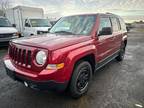 2017 Jeep Patriot Sport SE 4dr SUV