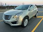 2017 Cadillac XT5 Base 4dr SUV