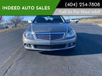 2008 Mercedes-Benz C-Class C 300 Luxury 4dr Sedan