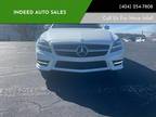 2013 Mercedes-Benz CLS CLS 550 4MATIC AWD 4dr Sedan