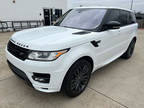 2017 Land Rover Range Rover Sport HSE Dynamic AWD 4dr SUV
