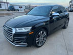 2018 Audi SQ5 3.0T quattro Prestige AWD 4dr SUV