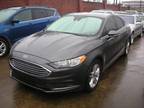 2018 Ford Fusion SE 4dr Sedan