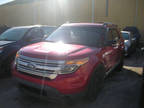 2012 Ford Explorer XLT AWD 4dr SUV