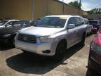 2008 Toyota Highlander Base 4dr SUV