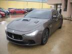 2015 Maserati Ghibli S Q4 AWD 4dr Sedan