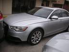 2015 Audi A6 2.0T Premium 4dr Sedan