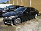 2015 Honda Accord Hybrid EX L 4dr Sedan