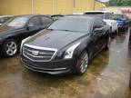 2015 Cadillac ATS 2.0T 2dr Coupe