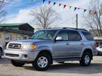 2001 Toyota Sequoia SR5 4WD 4dr SUV