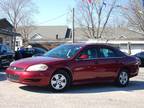 2009 Chevrolet Impala LT 4dr Sedan