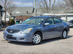 2010 Nissan Altima 2.5 S 4dr Sedan