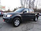 2013 Nissan Frontier Sv