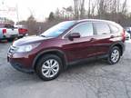 2012 Honda Cr-V Exl