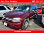 2004 Chevrolet TrailBlazer LS 2WD