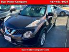 2015 Nissan Juke S FWD