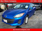 2012 Mazda MAZDA3 I Touring 5-Door