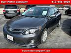 2010 Toyota Corolla 4dr Sdn Base Auto