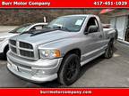 2005 Dodge Ram 1500 4WD Reg Cab 120.5 in SLT