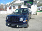 2015 Jeep Patriot FWD 4dr Sport