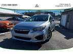 2018 Subaru Impreza 2.0i Premium Wagon 4D