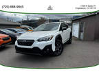 2021 Subaru Crosstrek Sport SUV 4D