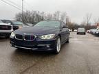 2014 BMW 3 Series 328i xDrive AWD 4dr Sedan