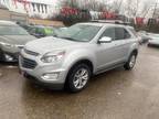 2017 Chevrolet Equinox LT 4dr SUV w/1LT