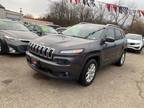 2016 Jeep Cherokee Latitude 4x4 4dr SUV