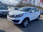 2013 Kia Sportage LX AWD 4dr SUV