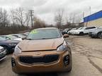 2017 Kia Sportage LX AWD 4dr SUV