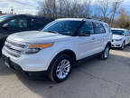 2011 Ford Explorer XLT AWD 4dr SUV