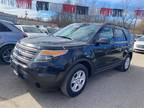 2012 Ford Explorer Base AWD 4dr SUV