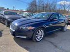 2014 Jaguar XF 3.0 AWD 4dr Sedan