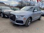 2018 Audi Q3 2.0T quattro Premium AWD 4dr SUV