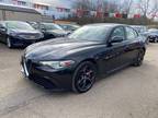 2018 Alfa Romeo Giulia Ti Sport AWD 4dr Sedan