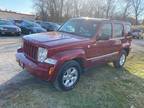 2011 Jeep Liberty Sport 4x4 4dr SUV