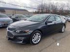 2017 Chevrolet Malibu LT 4dr Sedan