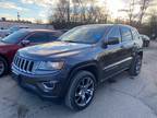 2016 Jeep Grand Cherokee Laredo 4x4 4dr SUV