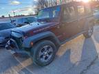 2008 Jeep Wrangler Unlimited Rubicon 4x4 4dr SUV w/Side Airbag Package