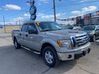 2010 Ford F-150 XLT 4x4 4dr SuperCrew Styleside 6.5 ft. SB