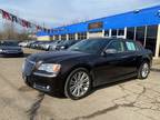 2012 Chrysler 300 C Luxury Series 4dr Sedan