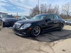 2011 Mercedes-Benz E-Class E 550 Sport 4MATIC AWD 4dr Sedan