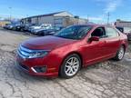 2010 Ford Fusion SEL AWD 4dr Sedan