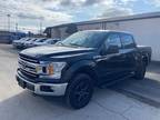 2019 Ford F-150 XLT 4x4 4dr SuperCrew 5.5 ft. SB