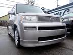 2005 Scion xB 5dr Wgn Manual (Natl)