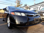 2008 Honda Civic Sdn 4dr Man EX