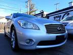 2012 Infiniti M37 4dr Sdn AWD